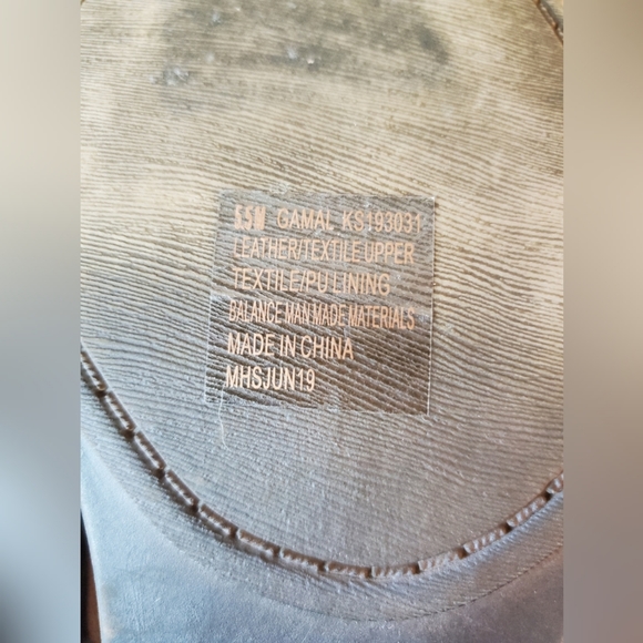 Kensie Suede Ankle Boots - Picture 3 of 5